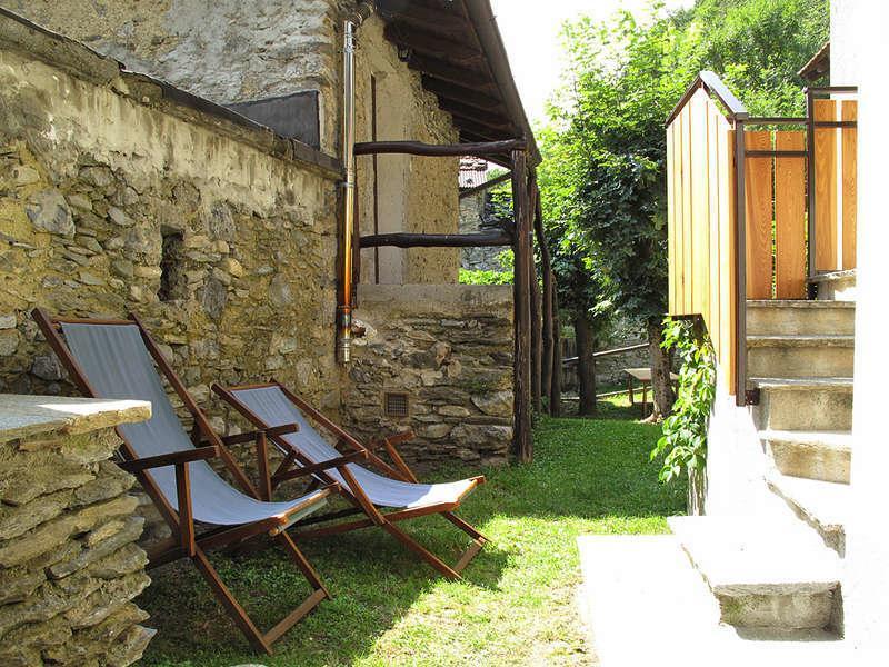 Casa Bucaneve & Ciclamino Gravedona Kamer foto